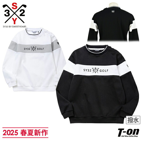 楽天市場】SY32 by SWEET YEARS GOLF エスワイサーティトゥ バイ 楽天市場】SY32 by SWEET YEARS GOLF エスワイサーティトゥ バイ