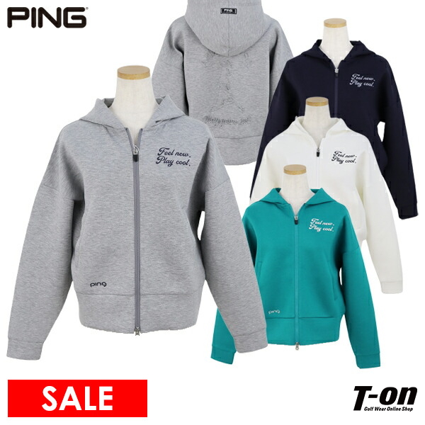 楽天市場】【30％OFF SALE】ピン PING レディース セーター