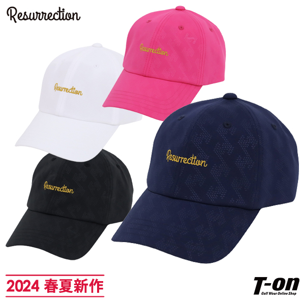 楽天市場】レザレクション Resurrection メンズ レディース キャップ 