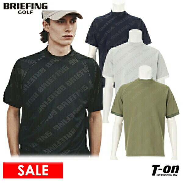 楽天市場】ブリーフィング ゴルフ BRIEFING GOLF メンズ ポロシャツ 