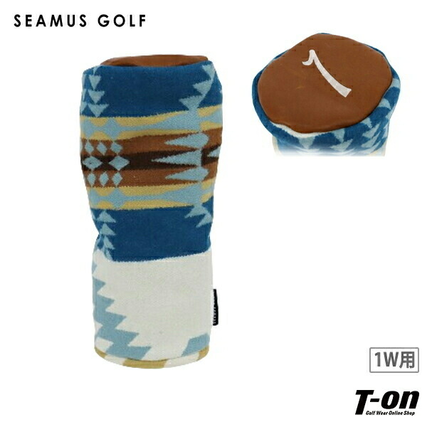 楽天市場】シェイマスゴルフ SEAMUS GOLF 日本正規品 メンズ レディース ヘッドカバー ドライバー用ヘッドカバー 460cc対応 1  SOFA KING PURE パームツリー柄 ボタニカル柄 番手刺繍入り 【送料無料】 ゴルフ : 【Ｔ-ｏｎ】ティーオン