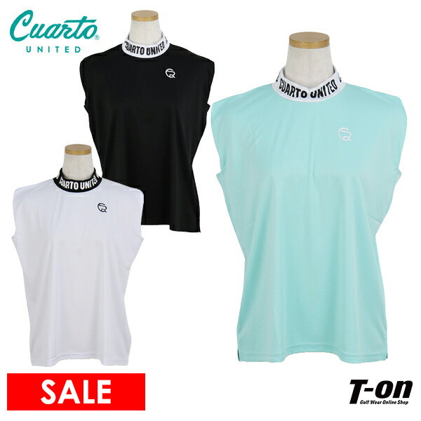 CUARUTO UNITED BASIC モックネックシャツ 楽天市場】【40％OFF