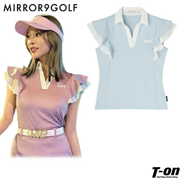 楽天市場】ミラーナインゴルフ MIRROR9GOLF レディース カジュアル