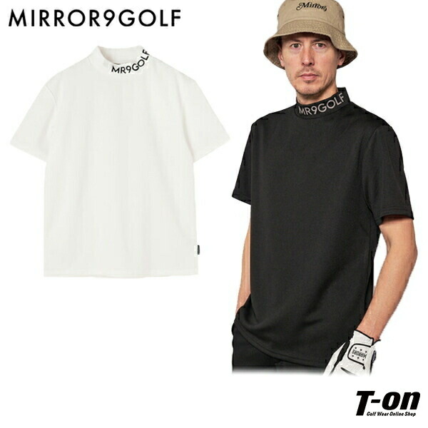 楽天市場】ミラーナインゴルフ MIRROR9GOLF メンズ ハイネック