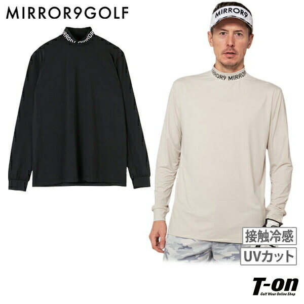 美品✨MIRROR9 ミラーナインゴルフ ハイネックシャツ スター ブラック L 楽天市場】ミラーナインゴルフ MIRROR9GOLF レディース