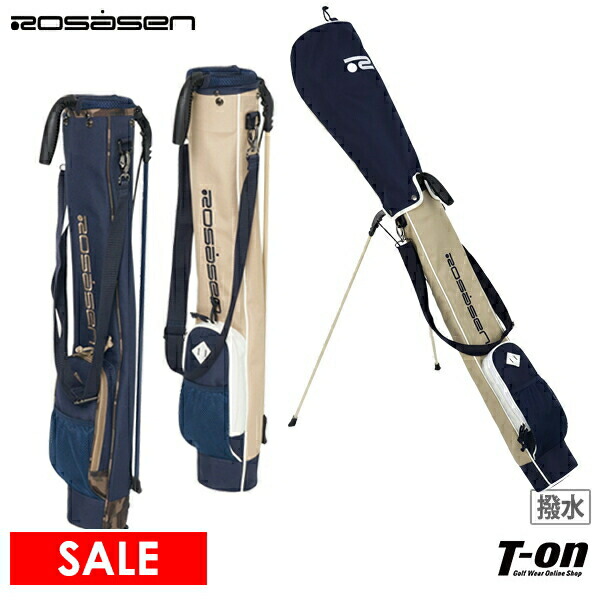 楽天市場】ロサーセン セルフスタンドバッグ 046-11202 ゴルフバッグ