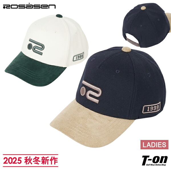 楽天市場】ロサーセン ROSASEN メンズ キャップ ウォッシュド
