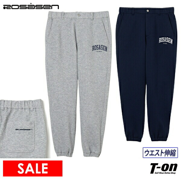 楽天市場】【40%OFF SALE】Rosasen ロサーセン ゴルフウェア メンズ