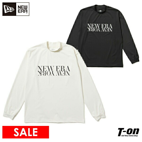 楽天市場】NEW ERA ニューエラ ロンT メンズ ゴルフ 長袖 ハイネック