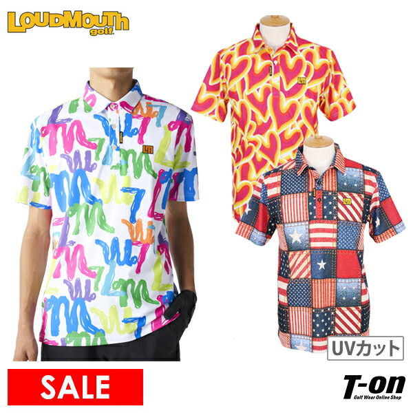 楽天市場】【30％OFF SALE】ラウドマウス ゴルフ LOUDMOUTH GOLF
