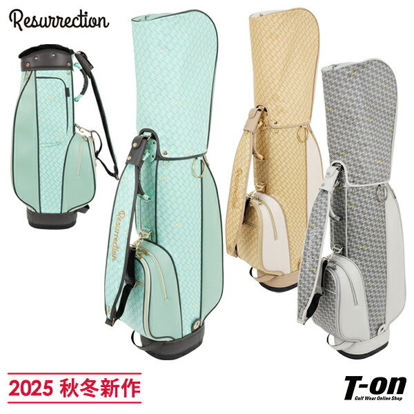 【週末特価〜3/2】Resurrection キャディバッグ　中古 楽天市場】レザレクション Resurrection メンズ レディース
