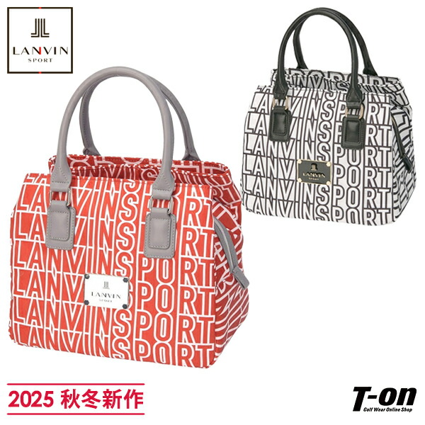 新品半額　ランバン スポール カート装着型ポーチ LANVIN SPORT カート装着型ポーチ -デサントストア-DESCENTE STORE-