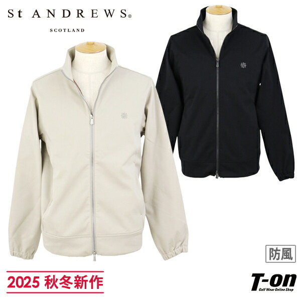 楽天市場】セントアンドリュース St ANDREWS メンズ ブルゾン