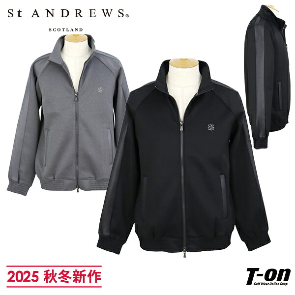 楽天市場】セントアンドリュース St ANDREWS メンズ ブルゾン