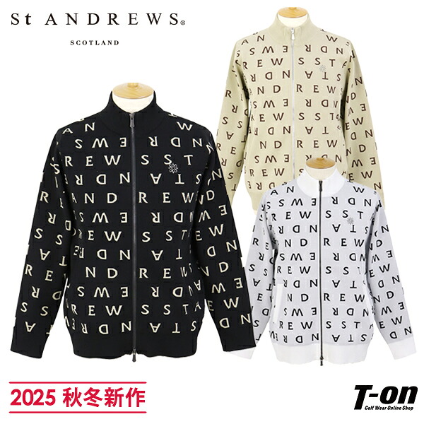 楽天市場】セントアンドリュース St ANDREWS メンズ ブルゾン