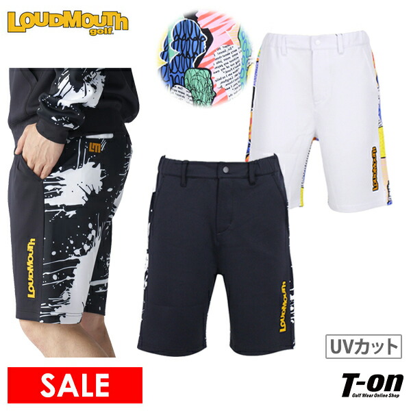 楽天市場】【30%OFFセール】 ラウドマウス ゴルフウェア ショート