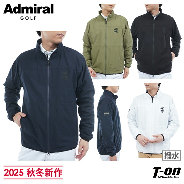 新品】ニューバランス ゴルフ 裏起毛 ブルゾン パーカー Lサイズ