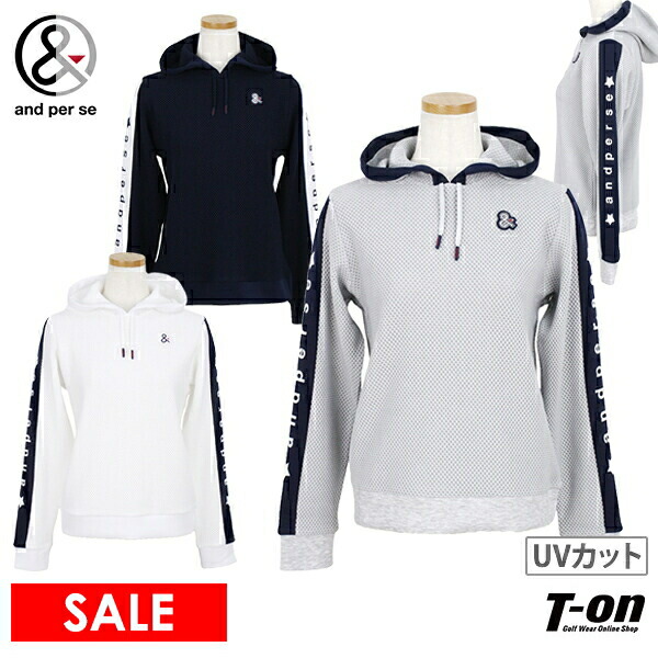 楽天市場】アンパスィ and per se レディース ブルゾン ニットブルゾン