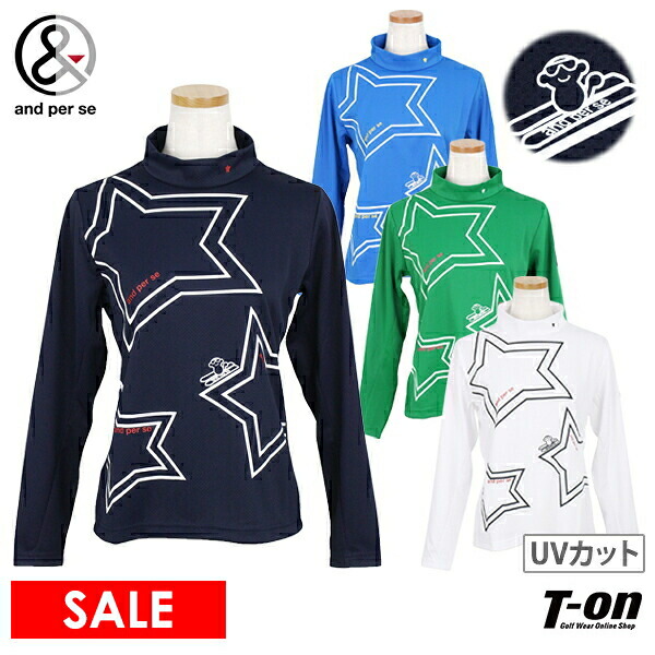 楽天市場】アンパスィ and per se レディース セーター クルーネック