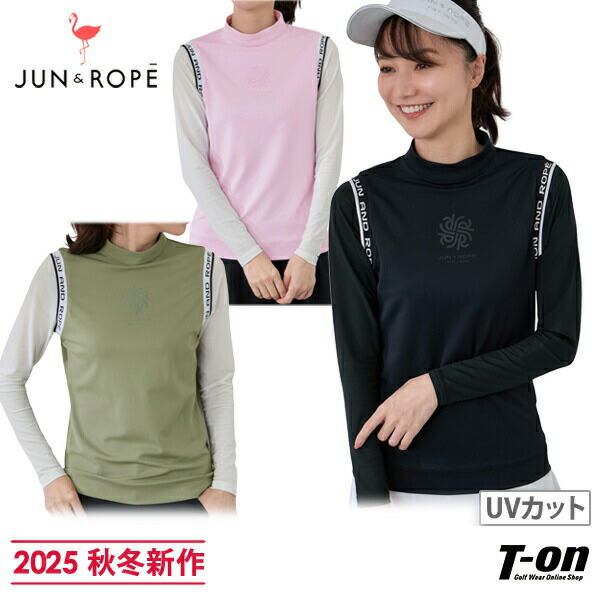 楽天市場】【30%OFF SALE】ジュンアンドロペ レディース ゴルフウェア