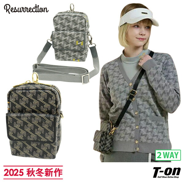【Resurrection】ポーチ型カートバッグ 楽天市場】レザレクション Resurrection メンズ レディース