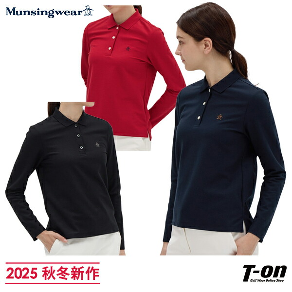 マンシングウェア Munsingwear Munsingwear(マンシングウェア) 80-90S 三角タグ 襟