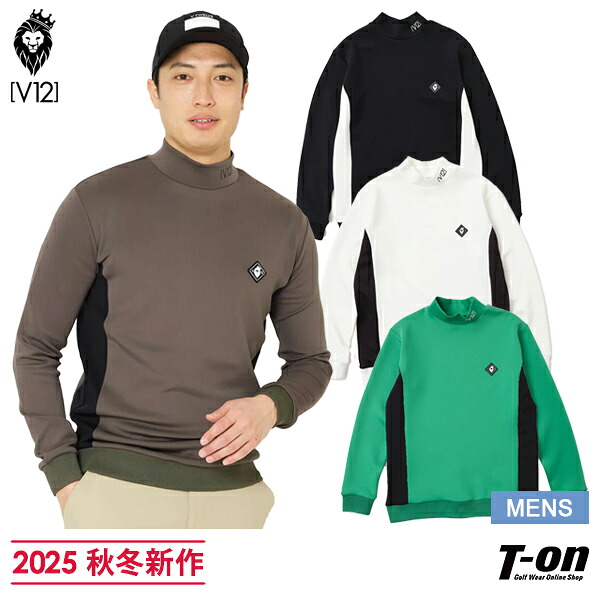 楽天市場】V12 ゴルフ ヴィ・トゥエルブ メンズ トレーナー