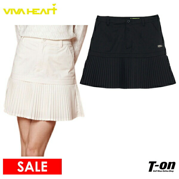 楽天市場】ビバハート VIVA HEART レディース スカート 台形スカート