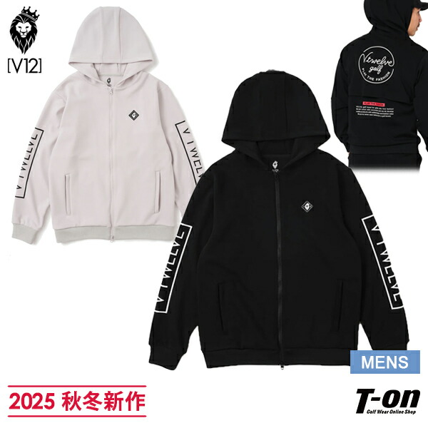 楽天市場】V12 ゴルフ ヴィ・トゥエルブ メンズ ブルゾン