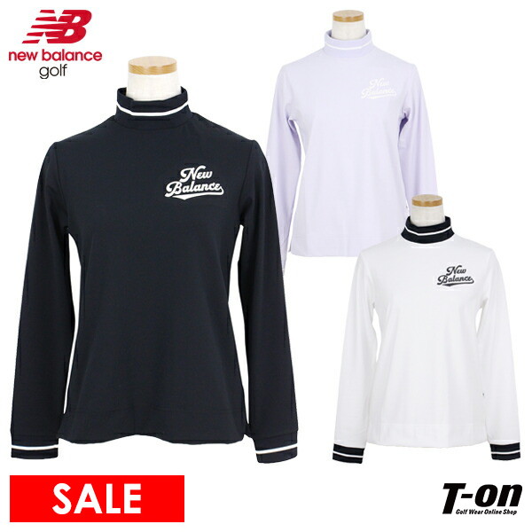 【大感謝祭P10倍】ハイネックシャツ レディース ニューバランス ゴルフ new balance golf 2025 秋冬 新作 ゴルフウェア 012-5267504 楽天市場】【大感謝祭P10倍】ニューバランス ゴルフ new balance golf