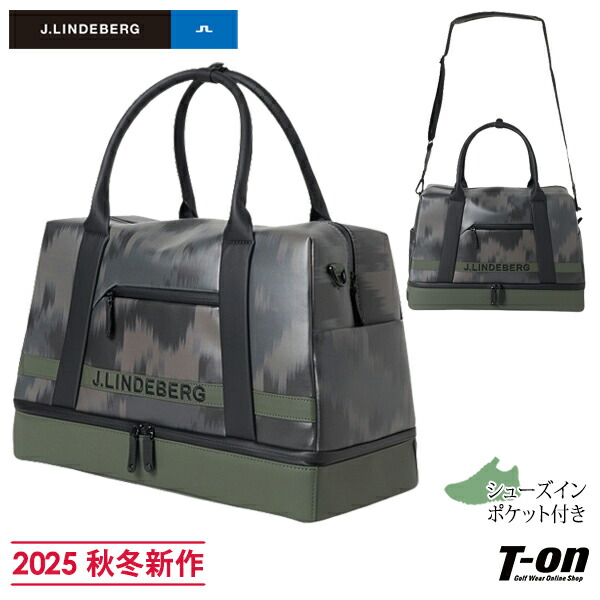 楽天市場】J.リンドバーグ 073-82901 二層式ボストンバッグ