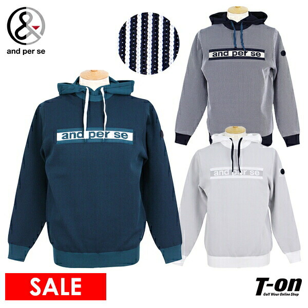 楽天市場】【20％OFF SALE】アンパスィ and per se メンズ セーター