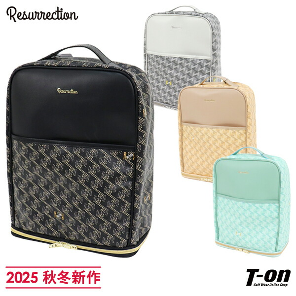 レザレクション☆シューズケース 楽天市場】レザレクション Resurrection メンズ レディース