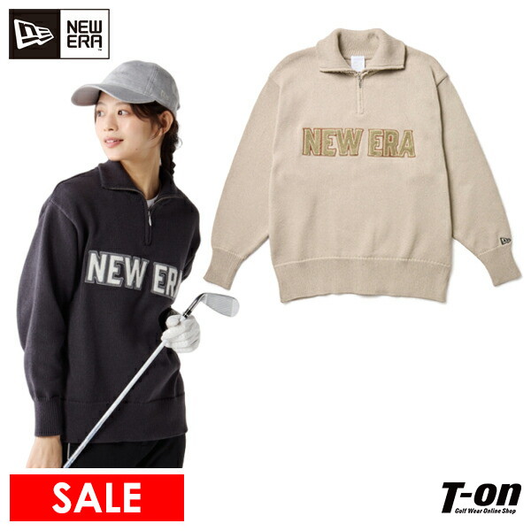 楽天市場】ニューエラ NEW ERA GOLF GFW ニット長袖ポロシャツ