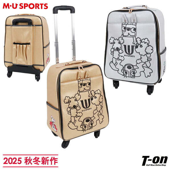 楽天市場】MU SPORTS MU スポーツ キャリーケース キャリーバッグ