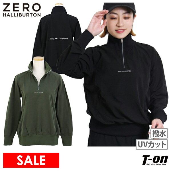 ゼロハリバートンゴルフジャケット ZERO HALLIBURTON（ゼロハリバートン） ナイロンジャケット ゴルフ