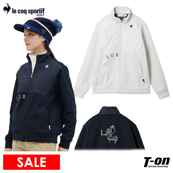 楽天市場】アンパスィ and per se レディース ブルゾン ニットブルゾン