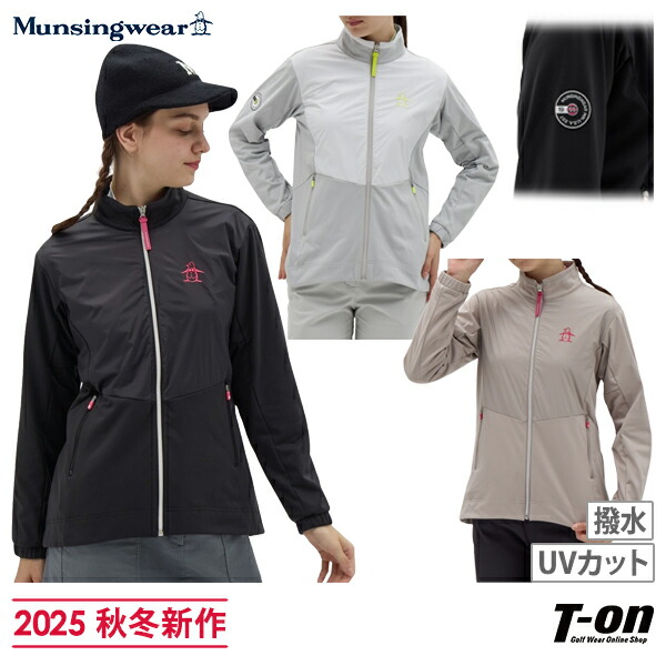 楽天市場】【大感謝祭P10倍】マンシングウェア Munsingwear レディース