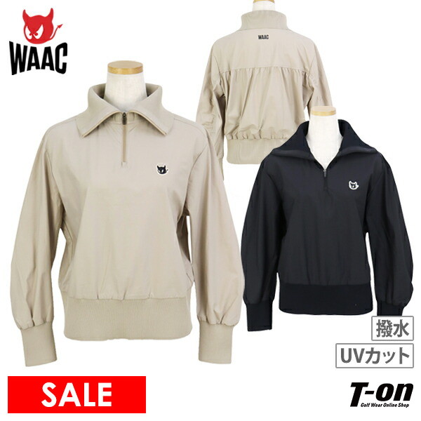 【大感謝祭P10倍】【送料無料】ポロシャツ レディース ワック WAAC 日本正規品 2025 秋冬 新作 ゴルフウェア 072254070 楽天市場】【大感謝祭P10倍】ワック WAAC 日本正規品 レディース