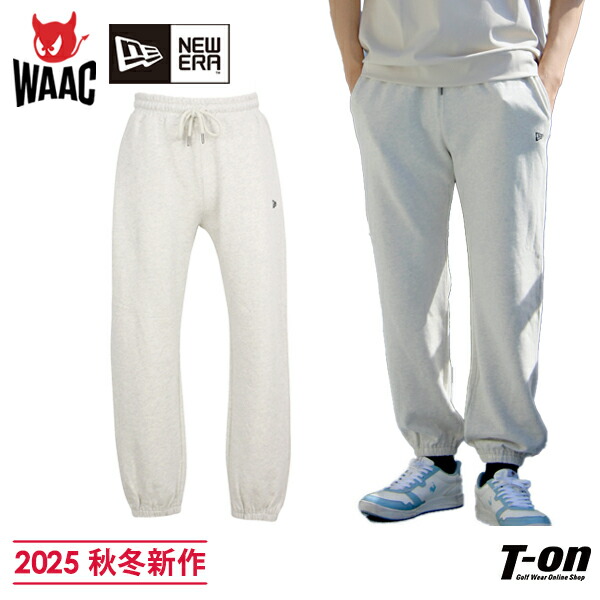 2025AW ゴルフウェア【WAAC×NEWERA】ロングスリーブフーディー　S 2025AW ゴルフウェア【WAAC×NEWERA】ロングスリーブフーディー S