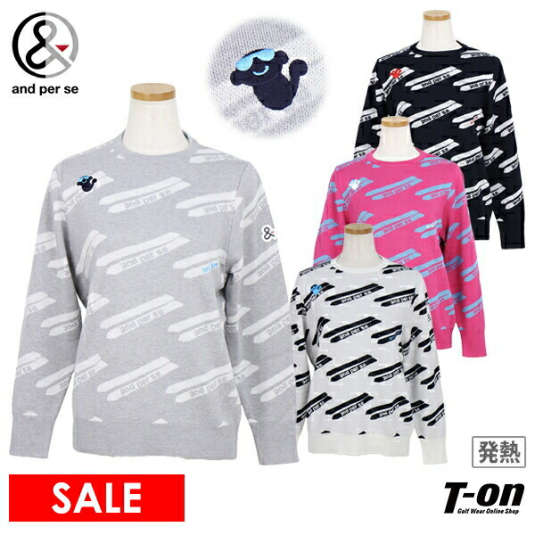 楽天市場】【20％OFF SALE】アンパスィ and per se レディース