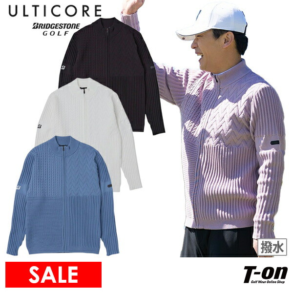ブリジストンULTICORE、撥水ブルゾン 楽天市場】アルティコア ブリヂストン ゴルフ ULTICORE BRIDGESTONE