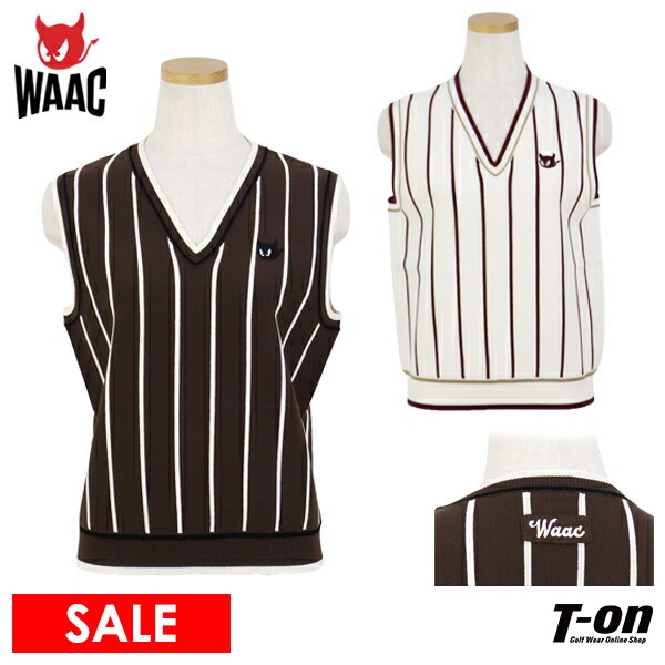 楽天市場】【30%OFF SALE】 WAAC ワック レディース ゴルフウェア