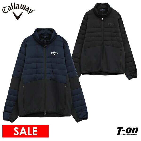 【大感謝祭P10倍】ブルゾン メンズ キャロウェイ アパレル キャロウェイ ゴルフ Callaway APPAREL 2025 秋冬 新作 ゴルフウェア c25215106 楽天市場】【大感謝祭P10倍】キャロウェイ アパレル キャロウェイ