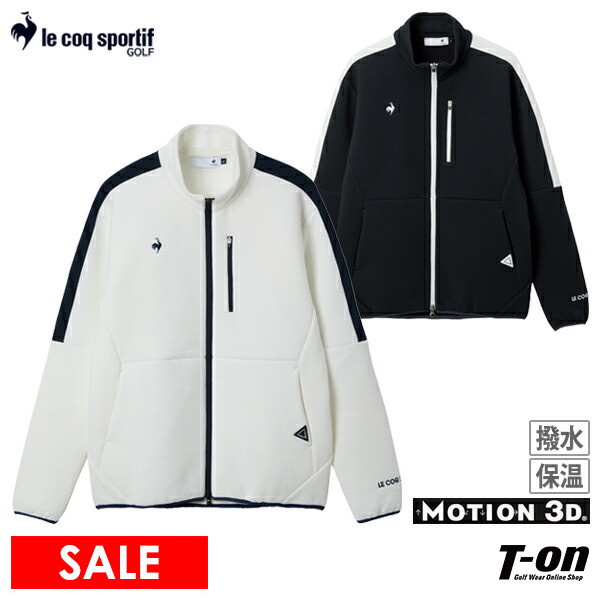 【新品】le coq sportif GOLF ルコック　ブルゾン+中綿ベスト ルコック LE COQ SPORTIF メンズ アウター 中綿ベスト ブルゾン - メルカリ