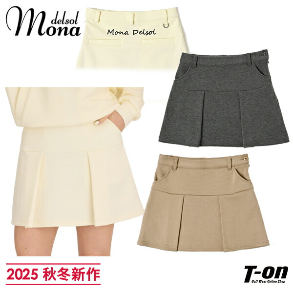 楽天市場】モナ デルソル MONA DELSOL レディース スカート Aライン
