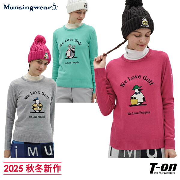 楽天市場】【大感謝祭P10倍】マンシングウェア Munsingwear レディース
