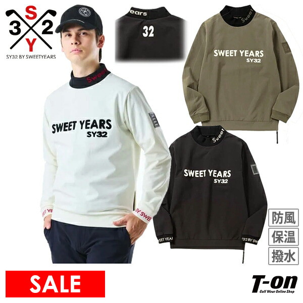 楽天市場】SY32 by SWEET YEARS GOLF エスワイサーティトゥ バイ