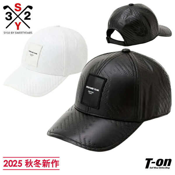 楽天市場】SY32 by SWEET YEARS GOLF エスワイサーティトゥ バイ