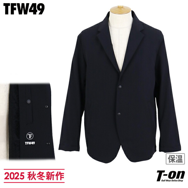 楽天市場】TFW49 ジャケット メンズ 秋冬用 黒 L t032420002【 あす楽